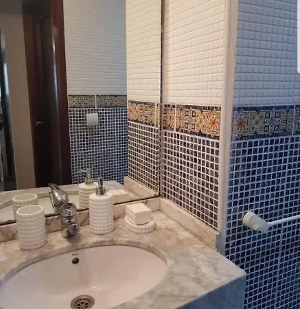 Apartamento El Postiguet's *