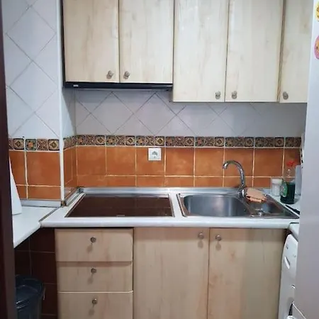 Apartment El Postiguet's