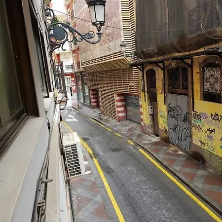El Postiguet's Alicante