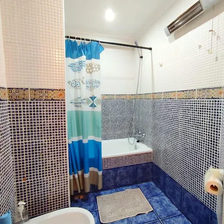 El Postiguet's Apartment Alicante