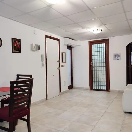 El Postiguet's Apartment *