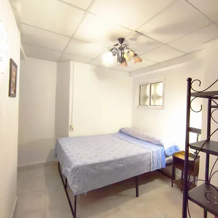 El Postiguet's Apartment